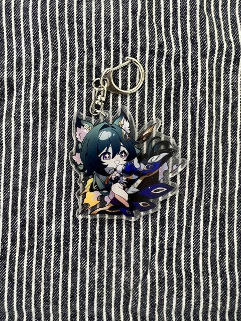 崩壊スターレイル キーホルダー 御空A < ホビー 崩壊スターレイル キーホルダー 御空A < ホビーの