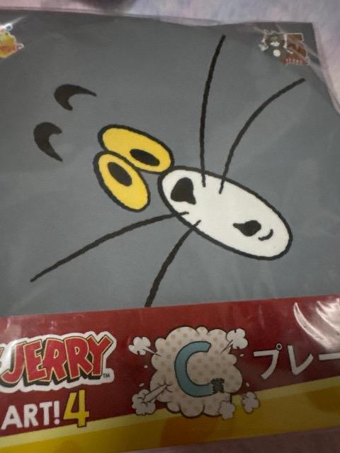 トムとジェリーhappyくじ★プレート★ < アニメ/コミック/キャラクター トムとジェリーhappyくじ★プレート★ < アニメ/コミック/キャラクターの