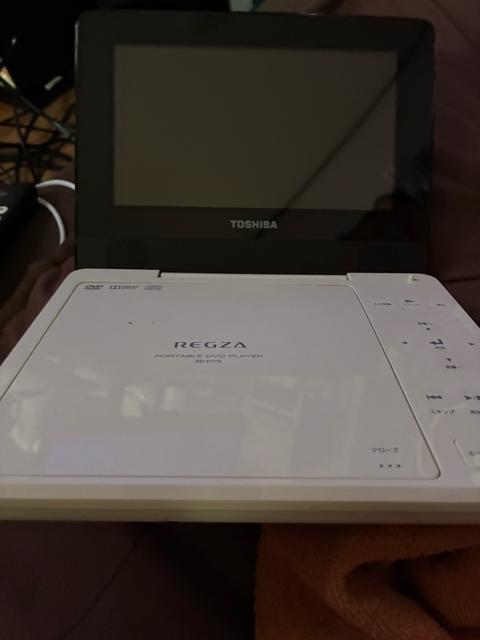 ポータブルDVDプレーヤー動作OK!A979ASTANCE AFDV14R 地デジDVD < 家電/AV ポータブルDVDプレーヤー動作OK!A979ASTANCE AFDV14R 地デジDVD < 家電/AVの