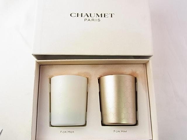 �y���g�p�E����L�E�񔄕i�zCHAUMET �V���[�� �A���}�L�����h�� 2�Z�b�g �� �u�����h�� 