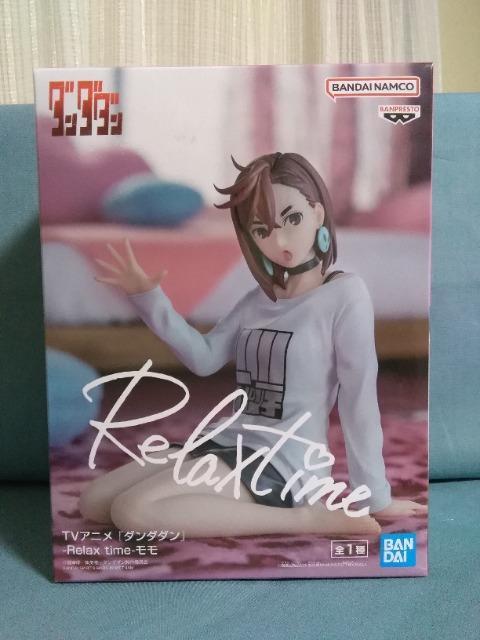 TVアニメ「ダンダダン」Relax time モモ < ホビー TVアニメ「ダンダダン」Relax time モモ < ホビーの