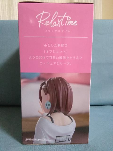 TVアニメ「ダンダダン」Relax time モモ < ホビー TVアニメ「ダンダダン」Relax time モモ < ホビーの