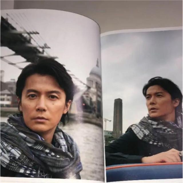 AERA LONDON2012 : 福山雅治×ロンドン五輪★アエラ オリンピック < タレントグッズ AERA LONDON2012 : 福山雅治×ロンドン五輪★アエラ オリンピック < タレントグッズの