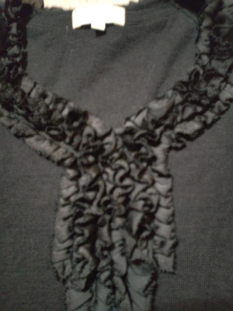 自由区 黒色ニット 中古 < 女性ファッション 自由区 黒色ニット 中古 < 女性ファッションの