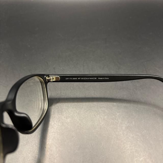 ���� JINS �W���Y ���K�l �ዾ URF-17S-280KK �� �j���t�@�b�V������ 