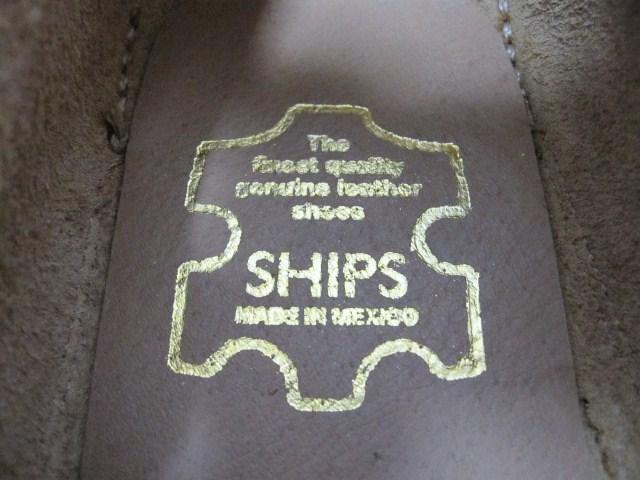 □SHIPS/シップス デザイン シューズ /メンズ27cm☆新品 < ブランド  □SHIPS/シップス デザイン シューズ /メンズ27cm☆新品 < ブランドの