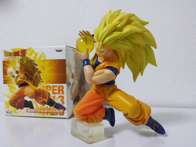 ドラゴンボールZアクションポージングフィギュア悟空 < アニメ/コミック/キャラクター  ドラゴンボールZアクションポージングフィギュア悟空  < アニメ/コミック/キャラクターの