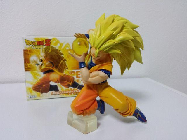 ドラゴンボールZアクションポージングフィギュア悟空 < アニメ/コミック/キャラクター  ドラゴンボールZアクションポージングフィギュア悟空 < アニメ/コミック/キャラクターの