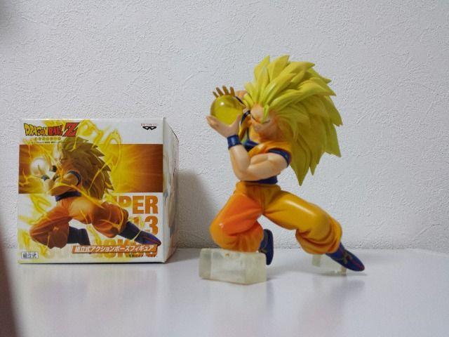 ドラゴンボールZアクションポージングフィギュア悟空 < アニメ/コミック/キャラクター  ドラゴンボールZアクションポージングフィギュア悟空 < アニメ/コミック/キャラクターの
