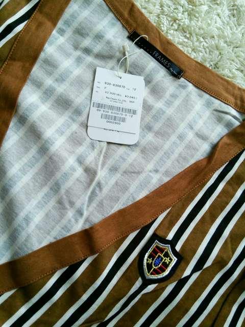 FRAMES RayCassin���X�g���C�v�J�[�f�B�K�����V�i��