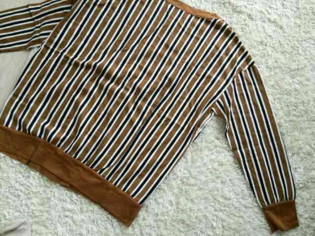 FRAMES RayCassin���X�g���C�v�J�[�f�B�K�����V�i��