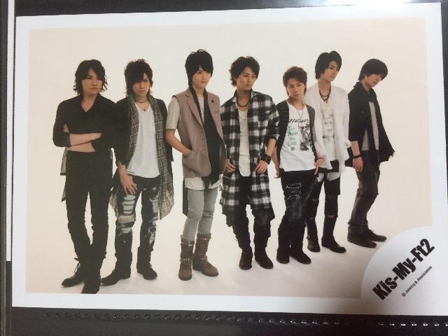 Kis-My-Ft2写真36 < タレントグッズ Kis-My-Ft2写真36 < タレントグッズの