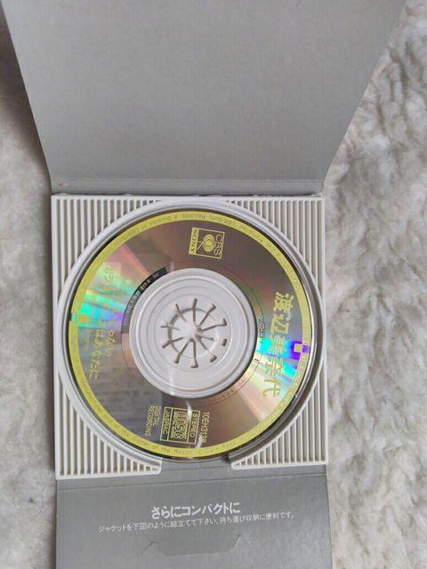 CDs 渡辺美奈代 いいじゃない c/wラストダンスはあなたに '88 < タレントグッズ CDs 渡辺美奈代 いいじゃない c/wラストダンスはあなたに '88 < タレントグッズの