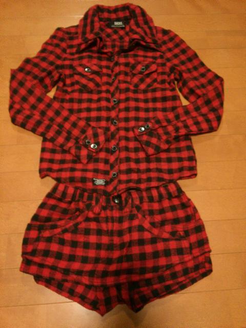 ☆BACKS ☆チェック☆セットアップ☆ < ブランド ☆BACKS ☆チェック☆セットアップ☆ < ブランドの