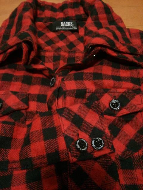 ☆BACKS ☆チェック☆セットアップ☆ < ブランド ☆BACKS ☆チェック☆セットアップ☆ < ブランドの