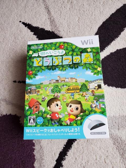 街へいこうよ どうぶつの森 < ゲーム本体/ソフト  街へいこうよ どうぶつの森  < ゲーム本体/ソフトの