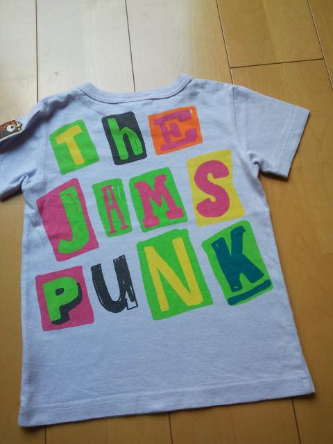 中古ターゲットテンチョーTシャツ120JAM < ブランド  中古ターゲットテンチョーTシャツ120JAM < ブランドの