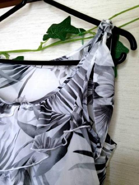 aries◆シフォン ティアード サラサラ キャミソール ブラウス シャツ◆Mサイズ < 女性ファッション  aries◆シフォン ティアード サラサラ キャミソール ブラウス シャツ◆Mサイズ < 女性ファッションの