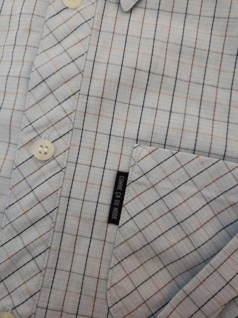 ☆新品未使用☆COMME CA DU MODEコムサデモード☆長袖シャツ☆120 < キッズ/ベビー  ☆新品未使用☆COMME CA DU MODEコムサデモード☆長袖シャツ☆120 < キッズ/ベビーの