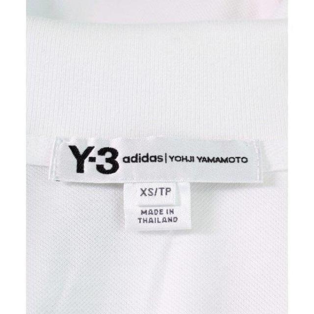 ☆Y-3 ワイスリー ビッグ ロゴ プリント ポロシャツ 半袖/メンズ/XS☆美品 < ブランド ☆Y-3 ワイスリー ビッグ ロゴ プリント ポロシャツ 半袖/メンズ/XS☆美品 < ブランドの