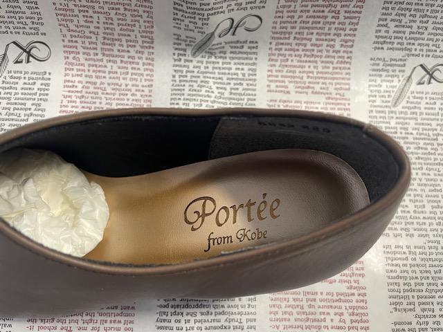 ★Portee レザーミュール 22新品即決! < 女性ファッション ★Portee レザーミュール 22新品即決! < 女性ファッションの