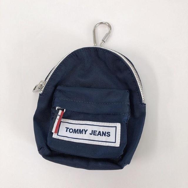 TOMMY HILFIGER/g~[qtBK[xg|[`Jriti   uh 