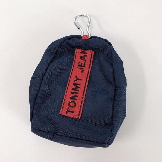 TOMMY HILFIGER/g~[qtBK[xg|[`Jriti  uh 