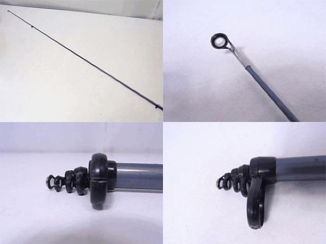 PFLUEGER 600G/270 投げ竿 ◆ジャンク・即決! < レジャー/スポーツ  PFLUEGER 600G/270 投げ竿 ◆ジャンク・即決! < レジャー/スポーツの