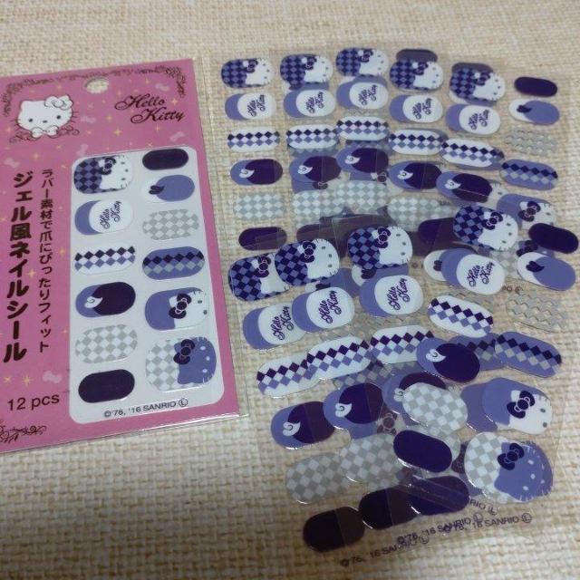 お得セットBジェル風ネイルシール10枚セット < 香水/コスメ/ネイル  お得セットBジェル風ネイルシール10枚セット  < 香水/コスメ/ネイルの