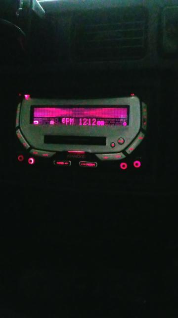 Õi2DIN MDCD KENWOOD@DPX-05MDB VANo.50301647  /oCN