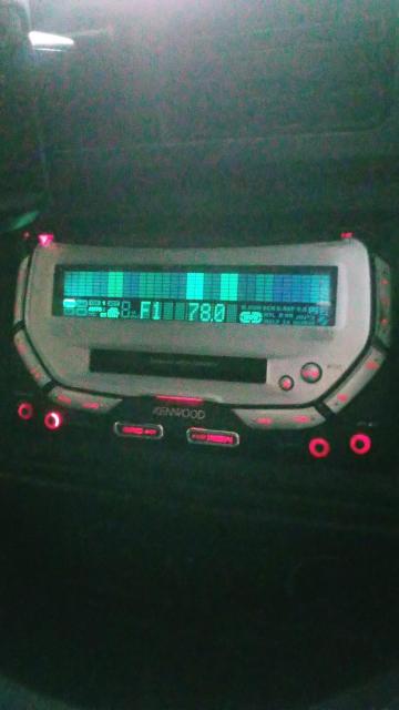 Õi2DIN MDCD KENWOOD@DPX-05MDB VANo.50301647  /oCN