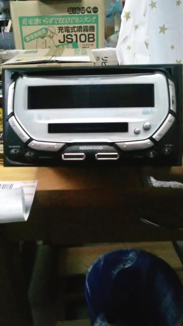 Õi2DIN MDCD KENWOOD@DPX-05MDB VANo.50301647  /oCN