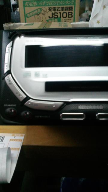 Õi2DIN MDCD KENWOOD@DPX-05MDB VANo.50301647  /oCN