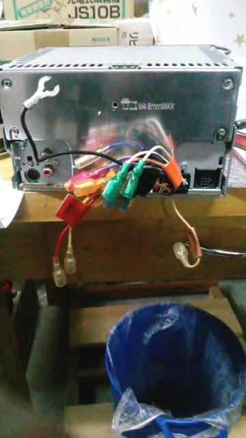 Õi2DIN MDCD KENWOOD@DPX-05MDB VANo.50301647  /oCN