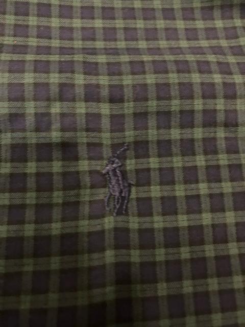 POLO RalphLauren 長袖シャツハンサムチェック大きいsize2XB  ラルフローレン  used美品 < ブランド  POLO RalphLauren 長袖シャツハンサムチェック大きいsize2XB  ラルフローレン  used美品 < ブランドの