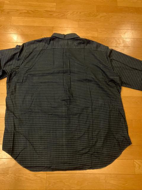 POLO RalphLauren 長袖シャツハンサムチェック大きいsize2XB  ラルフローレン  used美品 < ブランド  POLO RalphLauren 長袖シャツハンサムチェック大きいsize2XB  ラルフローレン  used美品 < ブランドの