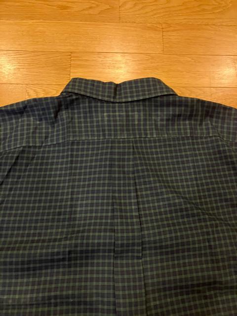 POLO RalphLauren 長袖シャツハンサムチェック大きいsize2XB  ラルフローレン  used美品 < ブランド  POLO RalphLauren 長袖シャツハンサムチェック大きいsize2XB  ラルフローレン  used美品 < ブランドの