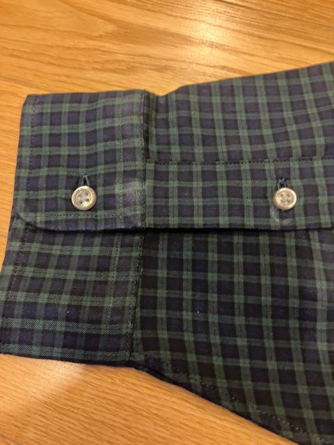 POLO RalphLauren 長袖シャツハンサムチェック大きいsize2XB  ラルフローレン  used美品 < ブランド  POLO RalphLauren 長袖シャツハンサムチェック大きいsize2XB  ラルフローレン  used美品 < ブランドの