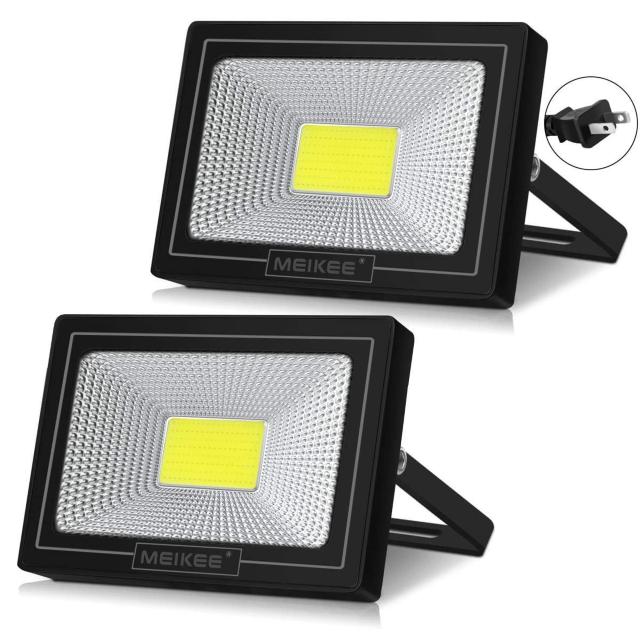 led 投光器 作業灯 看板灯 2Pプラグ 20W 昼光色 【2個セット】 < ペット/手芸/園芸  led 投光器 作業灯 看板灯 2Pプラグ 20W 昼光色 【2個セット】  < ペット/手芸/園芸の