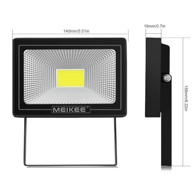 led 投光器 作業灯 看板灯 2Pプラグ 20W 昼光色 【2個セット】 < ペット/手芸/園芸  led 投光器 作業灯 看板灯 2Pプラグ 20W 昼光色 【2個セット】 < ペット/手芸/園芸の
