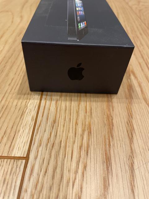 iPhone5 箱のみ < 家電/AV iPhone5 箱のみ < 家電/AVの