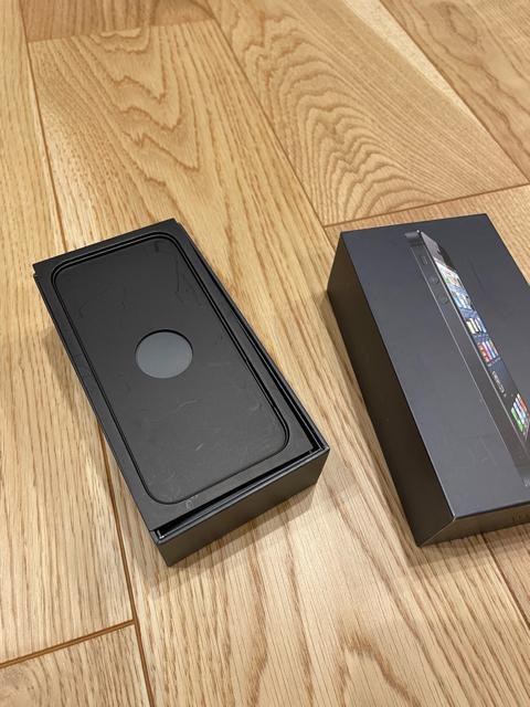 iPhone5 箱のみ < 家電/AV iPhone5 箱のみ < 家電/AVの