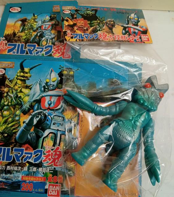 真ブルマァク魂ウルトラ怪獣バルタン星人 バンダイ新品 < ホビー 真ブルマァク魂ウルトラ怪獣バルタン星人 バンダイ新品 < ホビーの