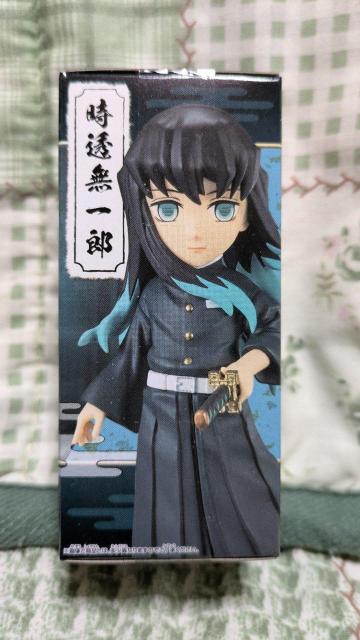 鬼滅の刃 ワールドコレクタブルフィギュアvol.12  時透無一郎 < アニメ/コミック/キャラクター  鬼滅の刃 ワールドコレクタブルフィギュアvol.12  時透無一郎  < アニメ/コミック/キャラクターの