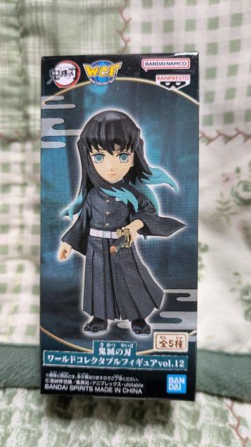 鬼滅の刃 ワールドコレクタブルフィギュアvol.12  時透無一郎 < アニメ/コミック/キャラクター  鬼滅の刃 ワールドコレクタブルフィギュアvol.12  時透無一郎 < アニメ/コミック/キャラクターの