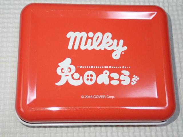 兎田ぺこら ミルキー缶 10.5cm 管理番号2 < アニメ/コミック/キャラクター  兎田ぺこら ミルキー缶 10.5cm 管理番号2 < アニメ/コミック/キャラクターの