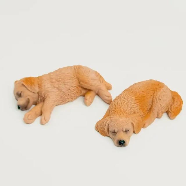 超お買い得1390円★2匹の シミュレートされたゴールデンリトリーバーモデルフィギュア ミニチュア カーダッシュボード装飾 < ホビー  超お買い得1390円★2匹の シミュレートされたゴールデンリトリーバーモデルフィギュア ミニチュア カーダッシュボード装飾 < ホビーの