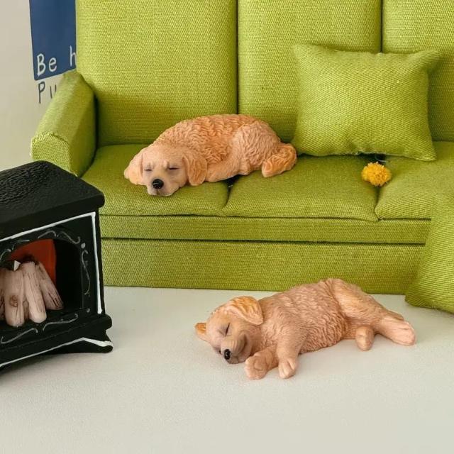 超お買い得1390円★2匹の シミュレートされたゴールデンリトリーバーモデルフィギュア ミニチュア カーダッシュボード装飾 < ホビー  超お買い得1390円★2匹の シミュレートされたゴールデンリトリーバーモデルフィギュア ミニチュア カーダッシュボード装飾 < ホビーの