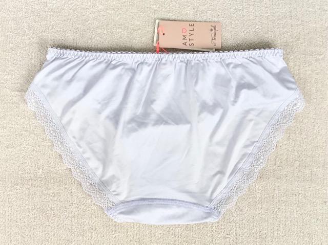 Triumph AMOSTYLE ショーツ Mサイズ グレー < 女性ファッション  Triumph AMOSTYLE ショーツ Mサイズ グレー < 女性ファッションの