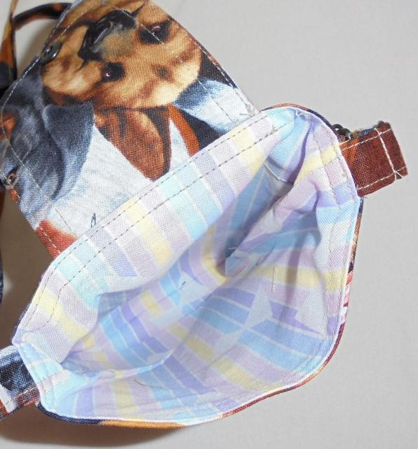 ◆犬犬犬◆スマホポシェット ショルダー ポーチ < 女性ファッション ◆犬犬犬◆スマホポシェット ショルダー ポーチ < 女性ファッションの